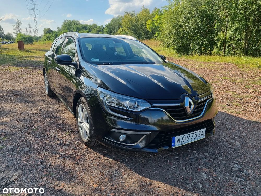 Renault Megane 1.3 TCe FAP Limited - 4