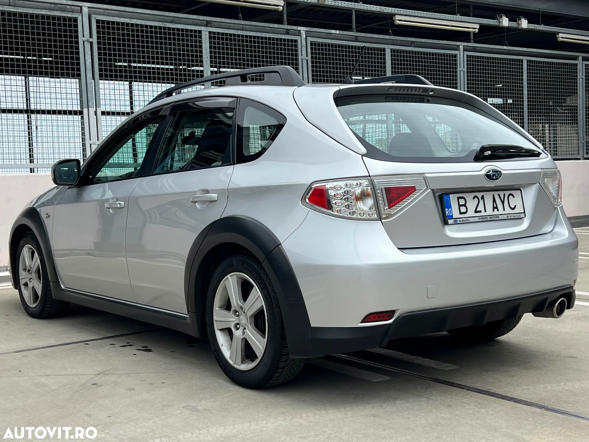 Subaru Impreza 2.0T-D SPORT 4Q - 4