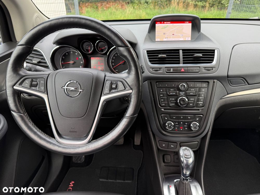 Opel Mokka 1.4 T Cosmo - 14