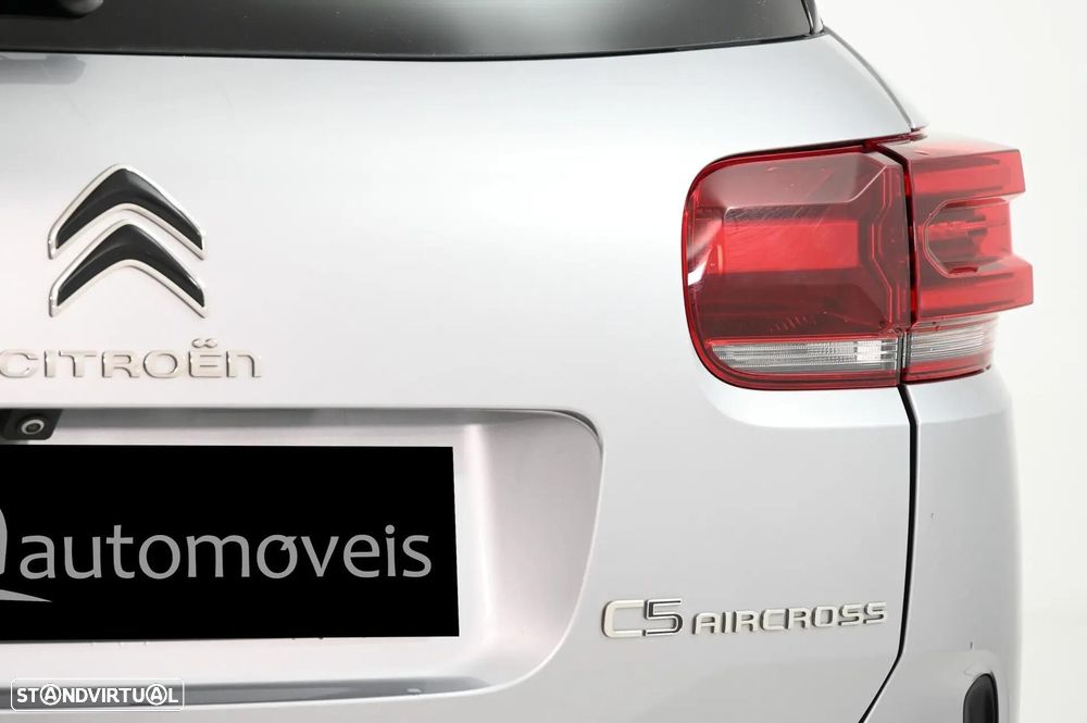 Citroën C5 Aircross 1.6 Hybrid Shine Pack e-EAT8 - 11