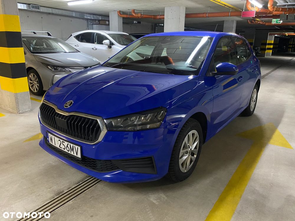 Skoda Fabia 1.0 TSI Ambition - 1