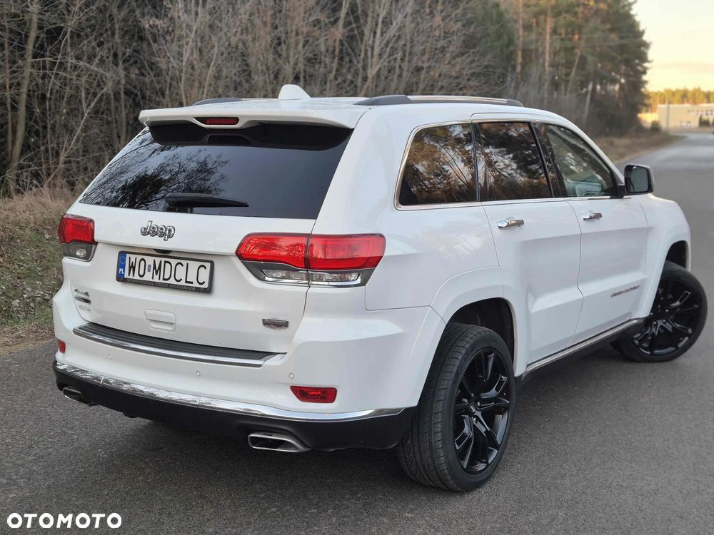 Jeep Grand Cherokee 3.0 CRD Summit - 16