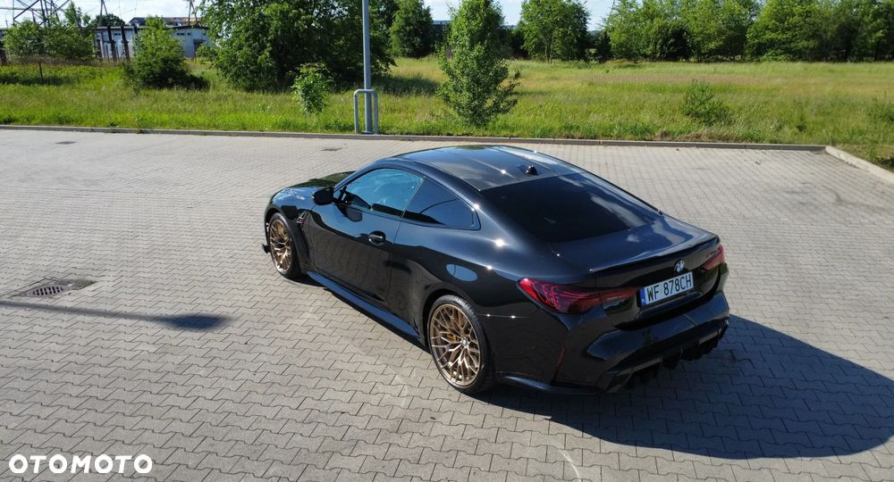 BMW M4 CS xDrive - 7