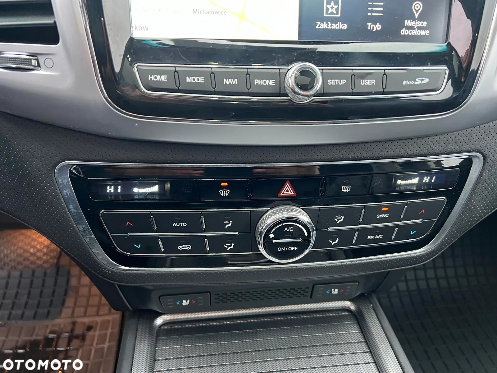 SsangYong/KGM Rexton 2.2 D Quartz 2WD 7os - 14