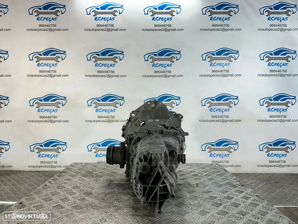 .Caixa 5 Velocidades FHN Manual Audi A4 1.9 TDi 130cv 8v AWX AVF - 5