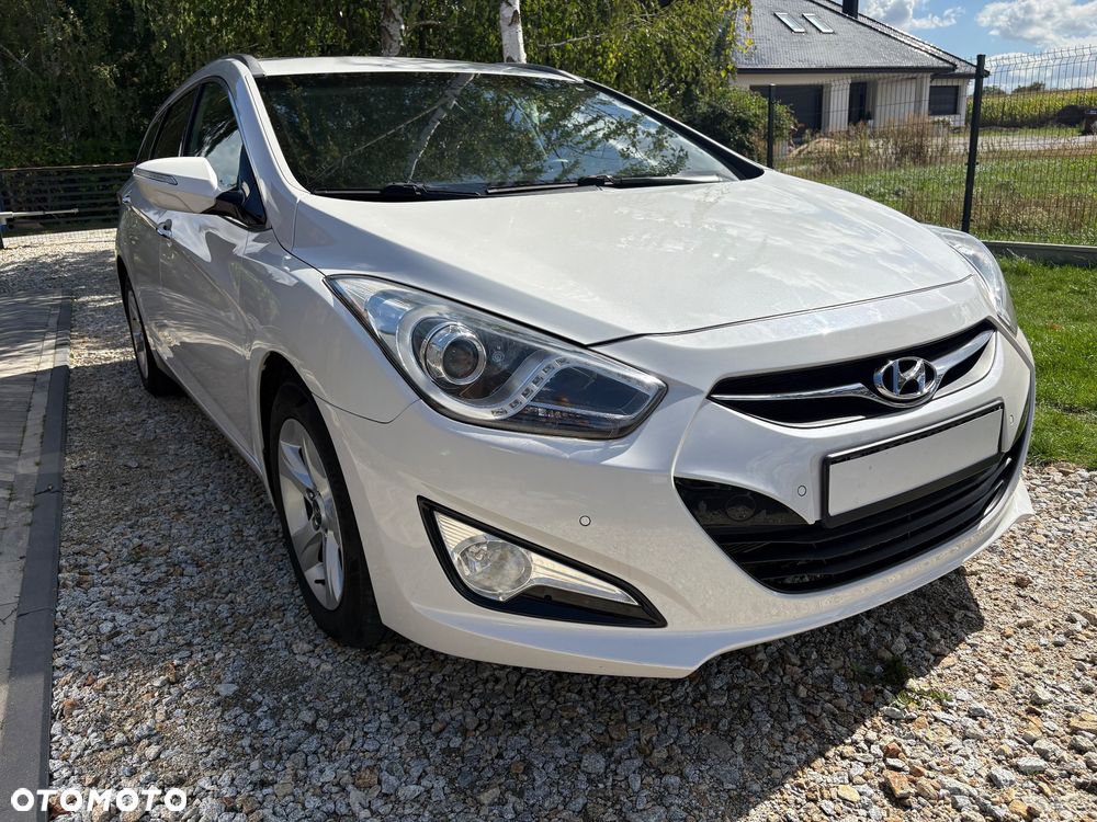 Hyundai i40 1.7 CRDi blue Style - 6