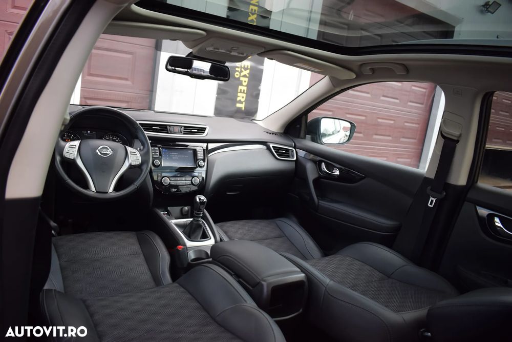 Nissan Qashqai 1.2 DIG-T Start/Stop Visia - 7