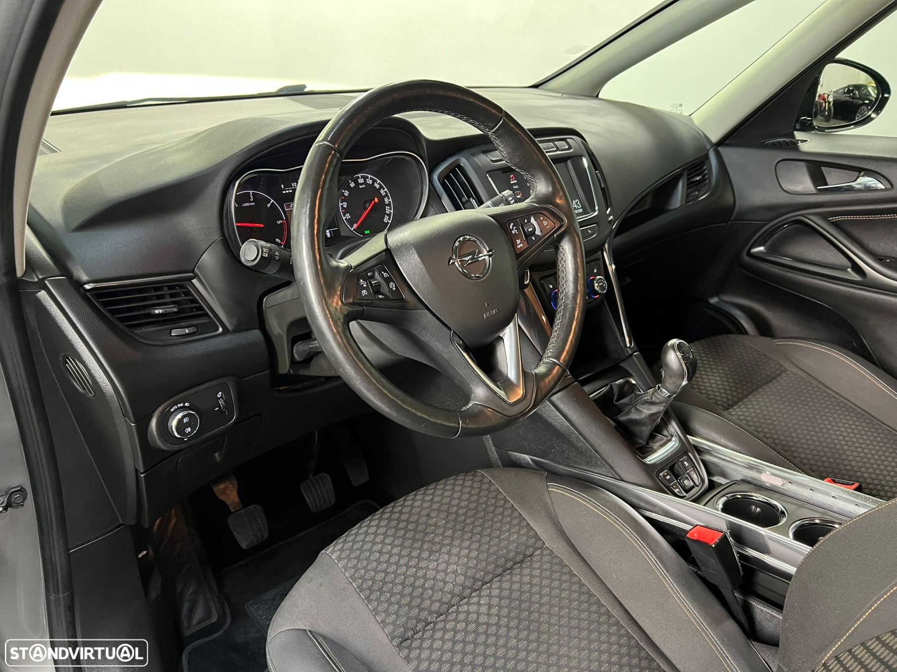 Opel Zafira 1.6 CDTi Dynamic S/S - 5