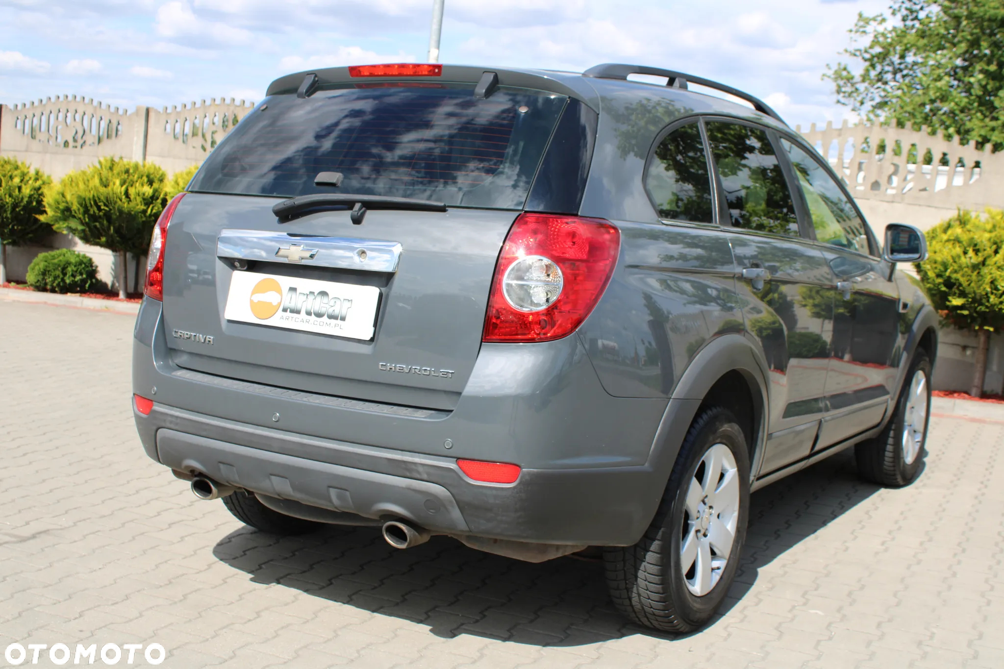 Chevrolet Captiva 2.4 LT - 6
