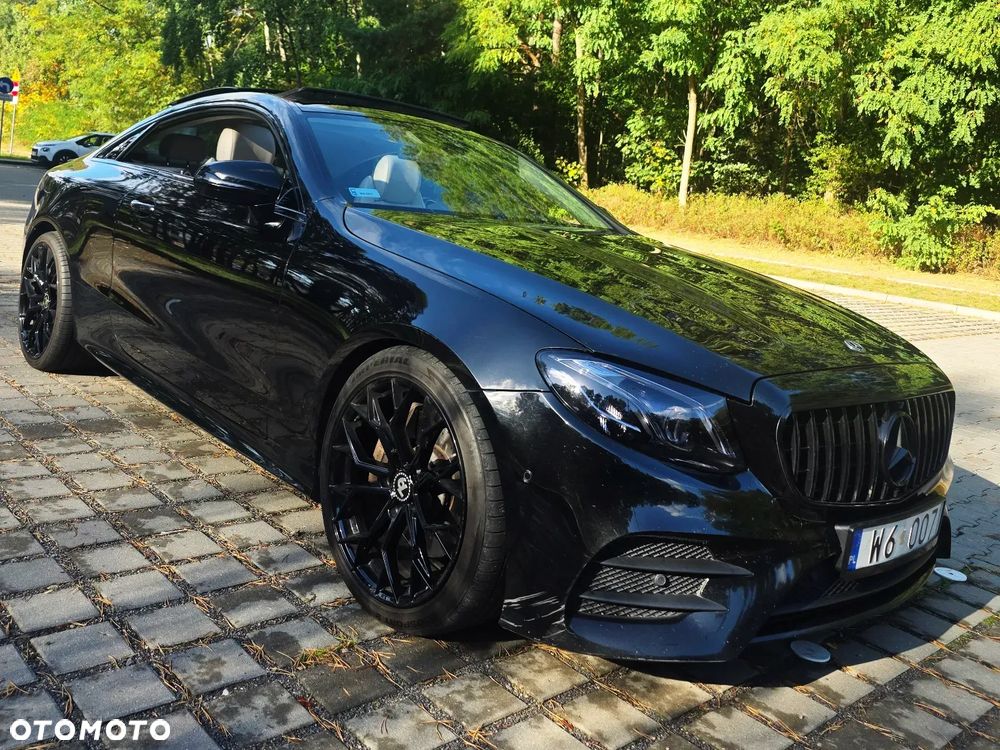 Mercedes-Benz E-Class 2018 photo 2