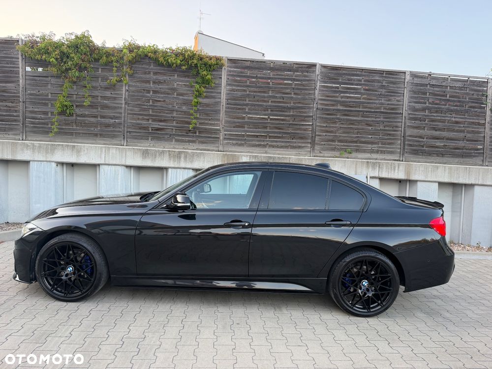 BMW Seria 3 320d M Sport Shadow sport - 13