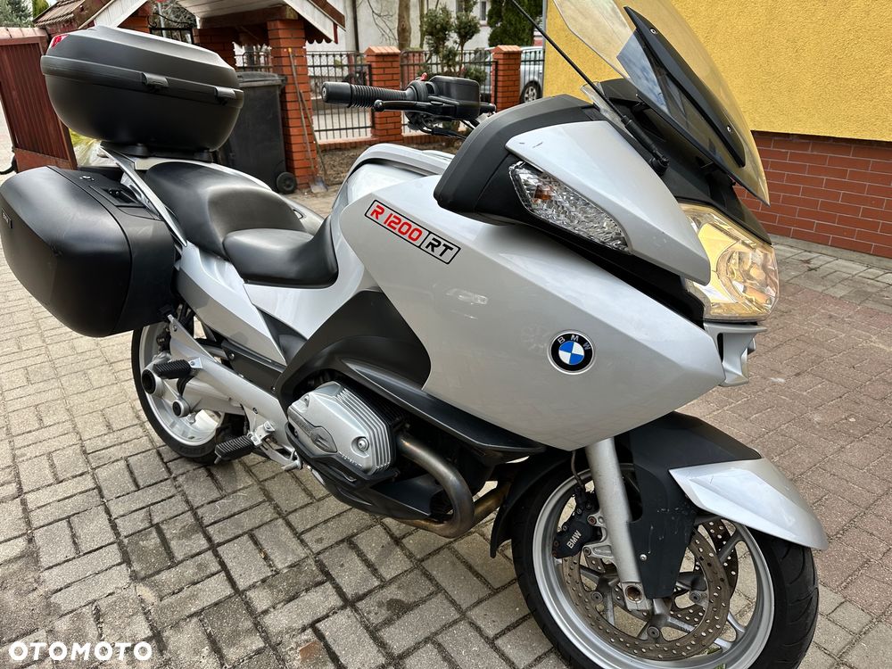 BMW RT - 12