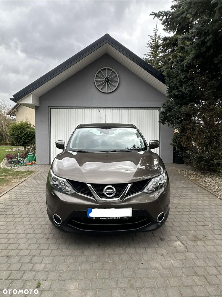 Nissan Qashqai 1.2 DIG-T Xtronic TEKNA - 10