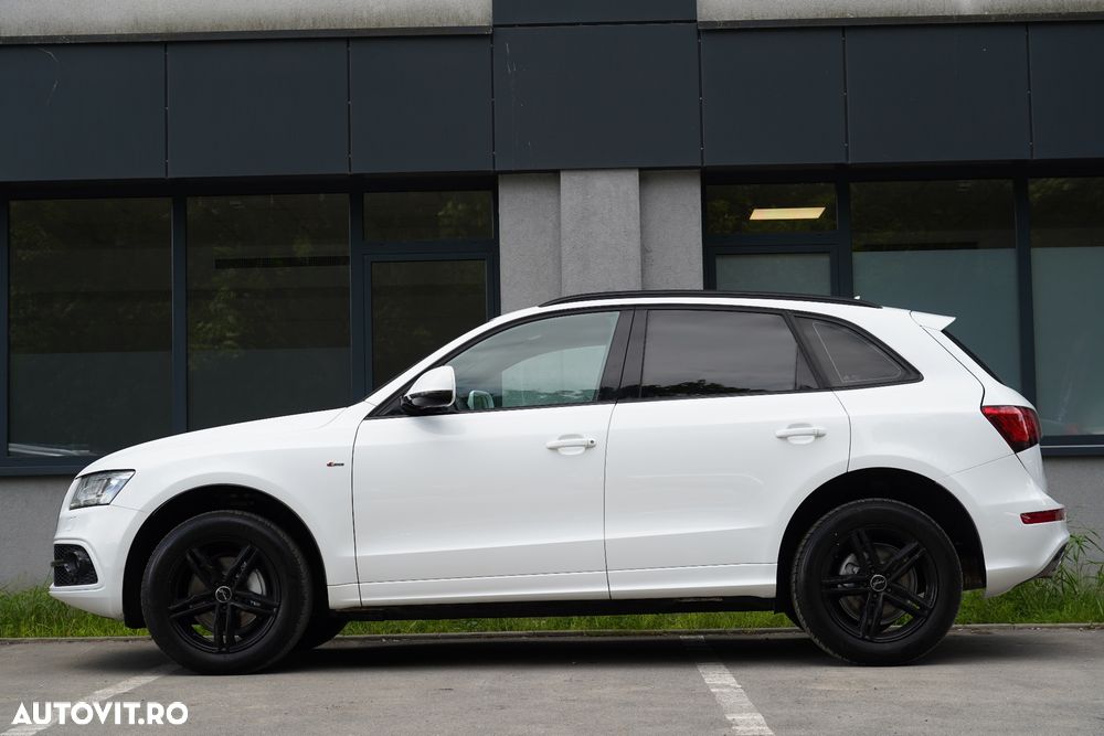 Audi Q5 2.0 TDI Quattro S tronic Design - 21