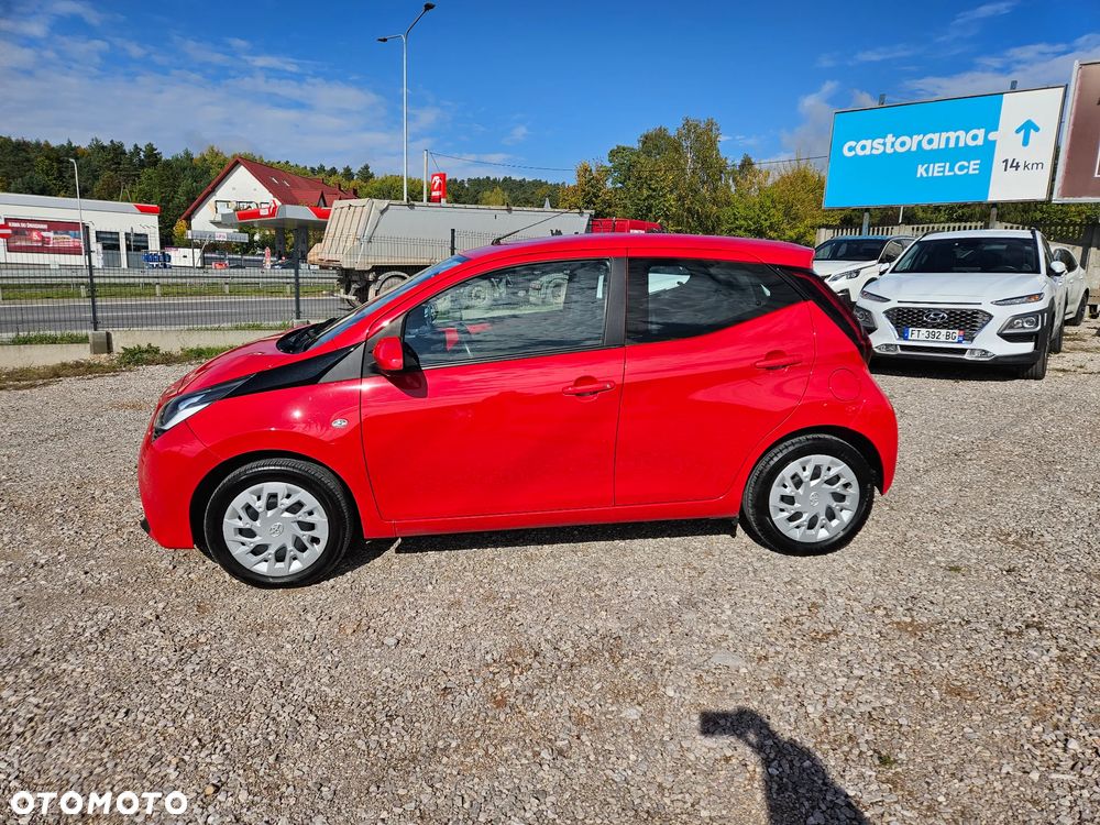 Toyota Aygo - 8