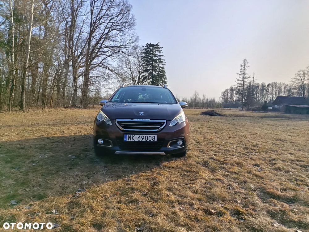 Peugeot 2008 1.2 VTi Allure - 2