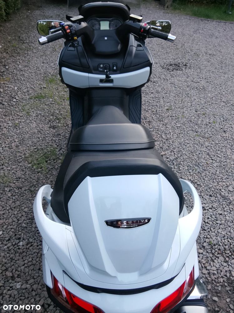Suzuki Burgman - 4
