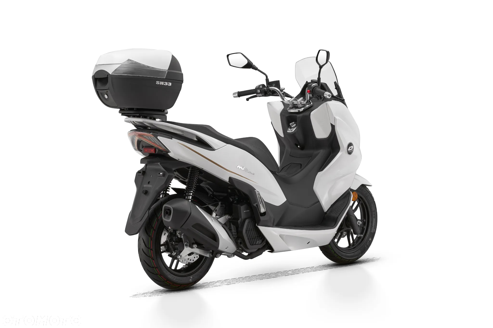 QJMOTOR MTX 125 - 25