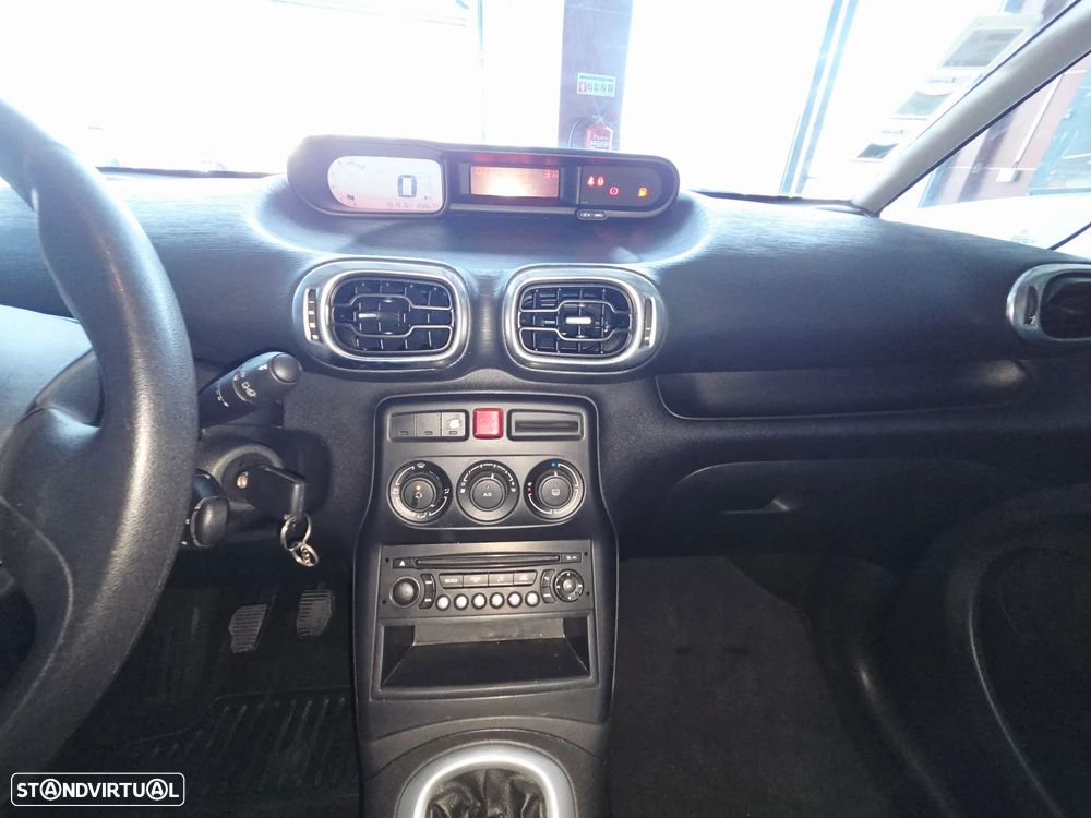 Citroën C3 Picasso BlueHDi Exclusive - 8