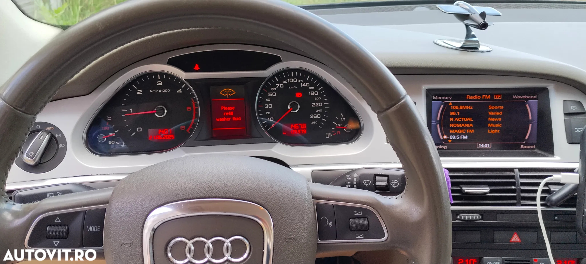 Audi A6 - 5