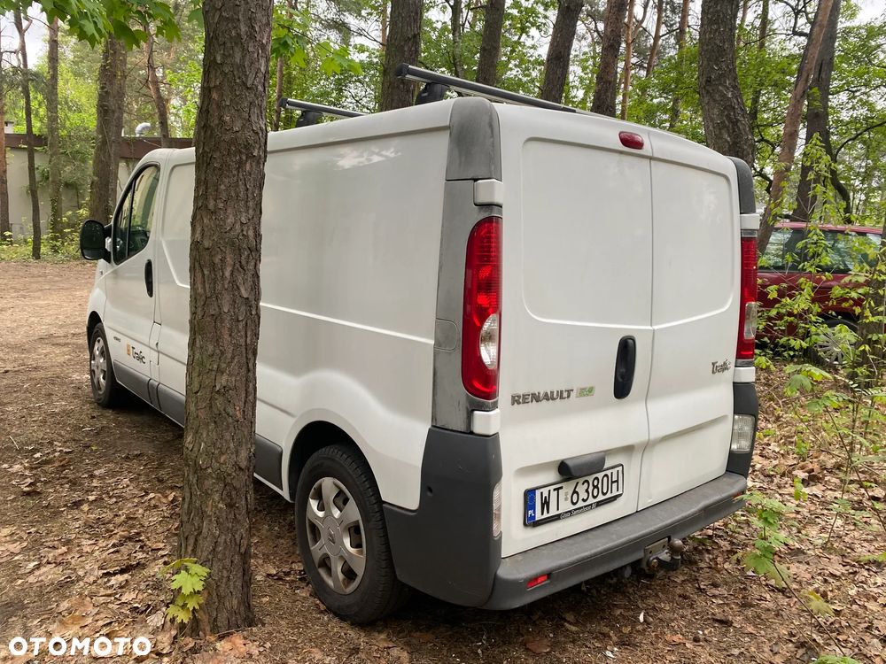 Renault Trafic - 6