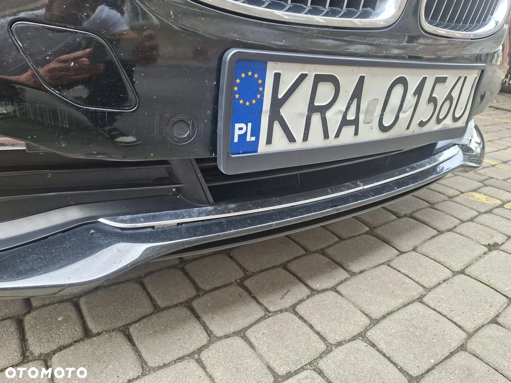 BMW Seria 3 320d Luxury Line - 10