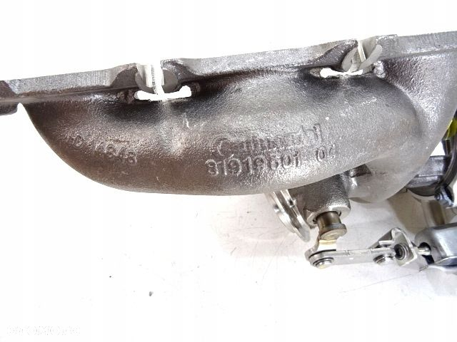 TURBOSPRĘŻARKA TURBINA - BMW MINI 8600045 - 9