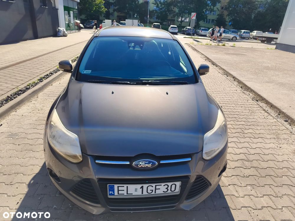 Ford Focus 1.6 EcoBoost Trend - 9