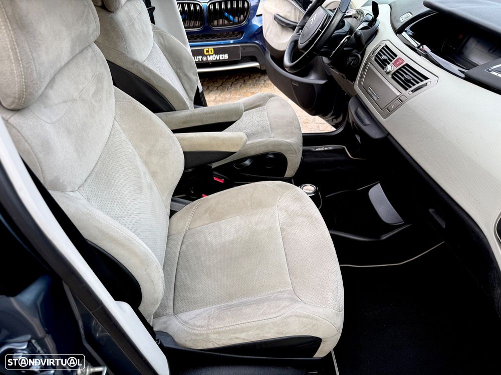 Citroën C4 Grand Picasso 1.6 HDi Confort RFM CMP6 - 52
