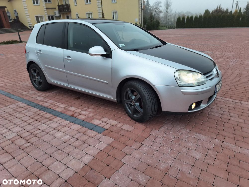 Volkswagen Golf 1.9 TDI Comfortline - 7
