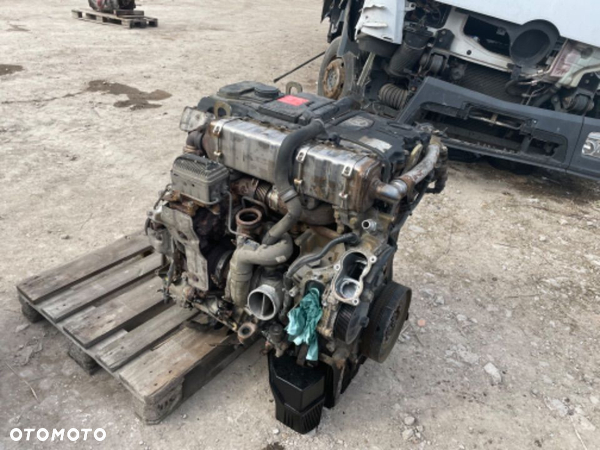 Mercedes Atego Euro 6 silnik na czesci