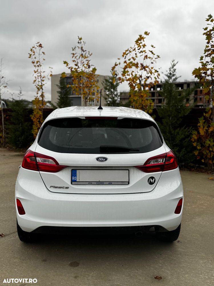 Ford Fiesta 1.5 TDCi Active II - 6