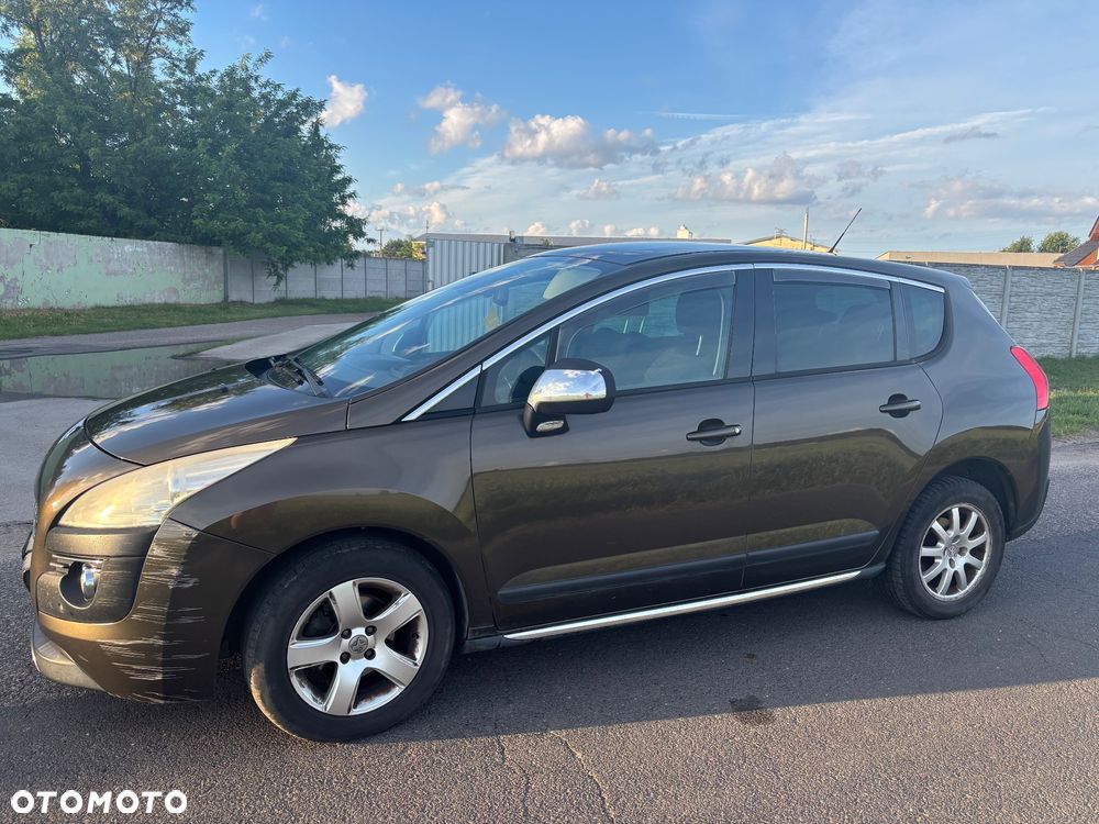 Peugeot 3008 1.6 HDi Trendy - 2