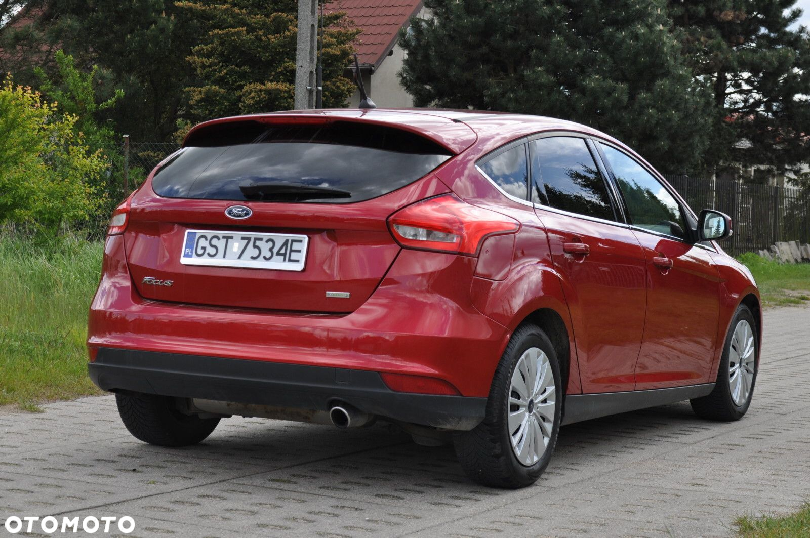 Ford Focus - 4