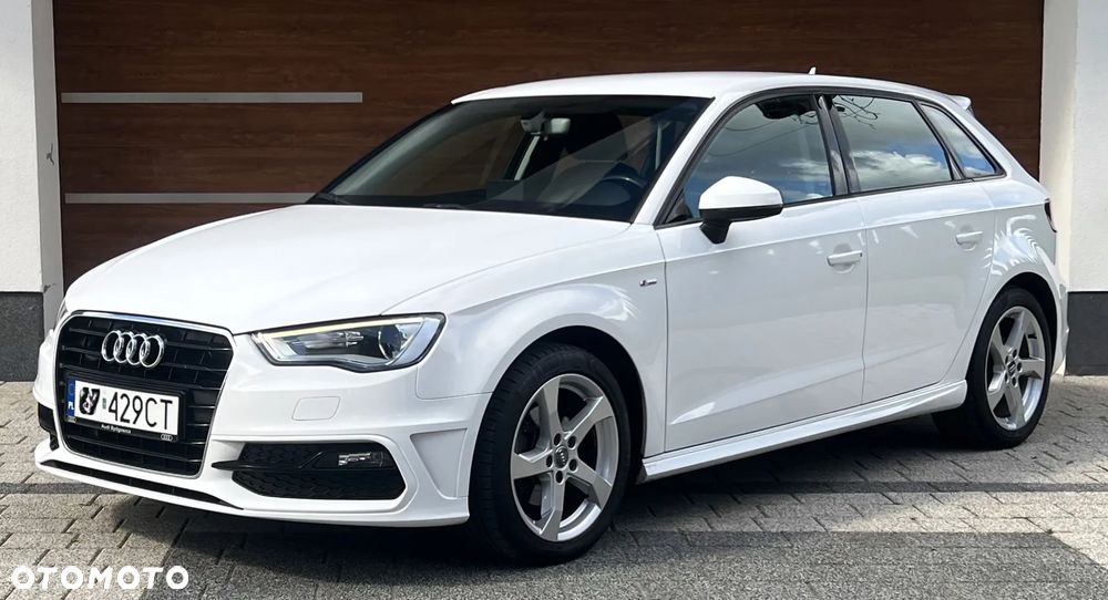 Audi A3 Sportback 1.4 TFSI Edycja Specjalna S tronic - 33