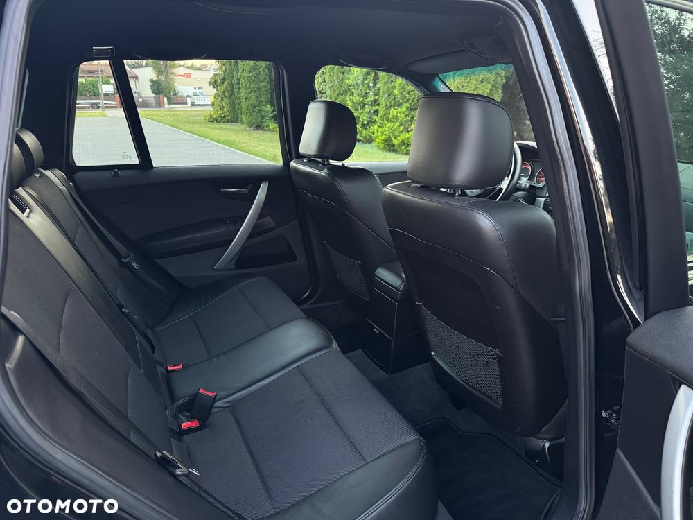 BMW X3 xDrive30d - 30