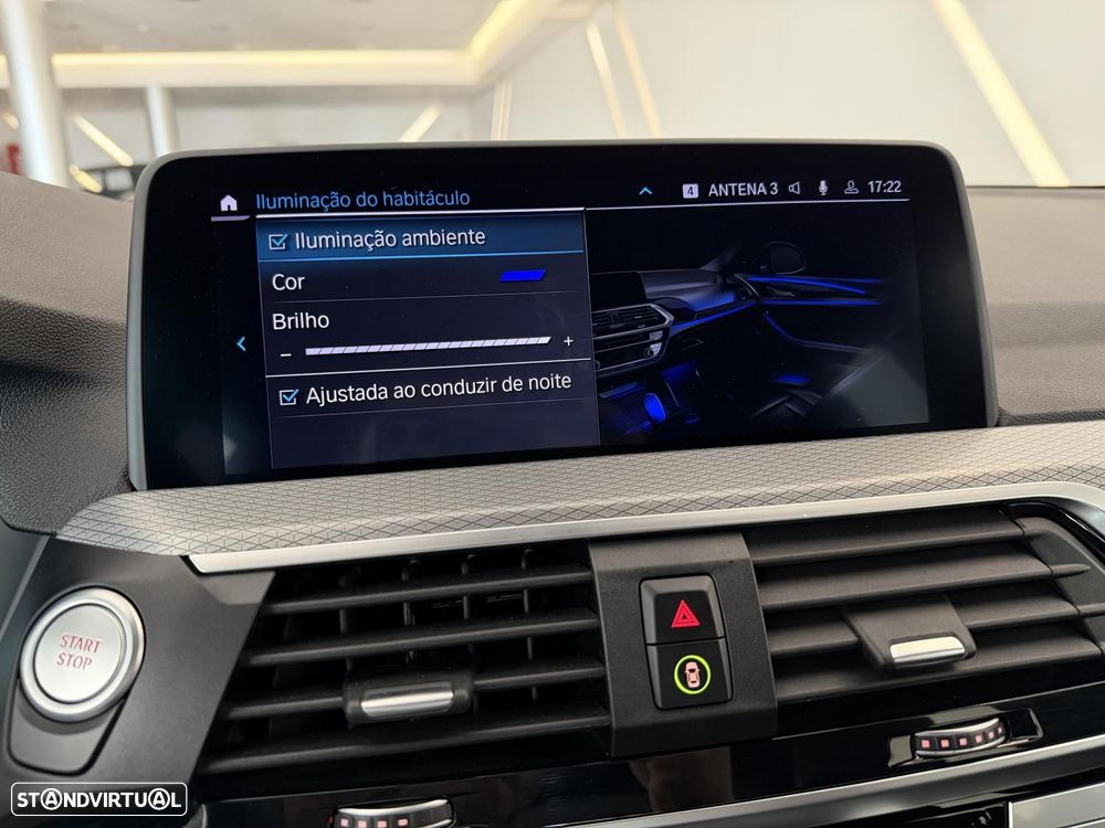BMW X3 30 e xDrive Pack M - 22