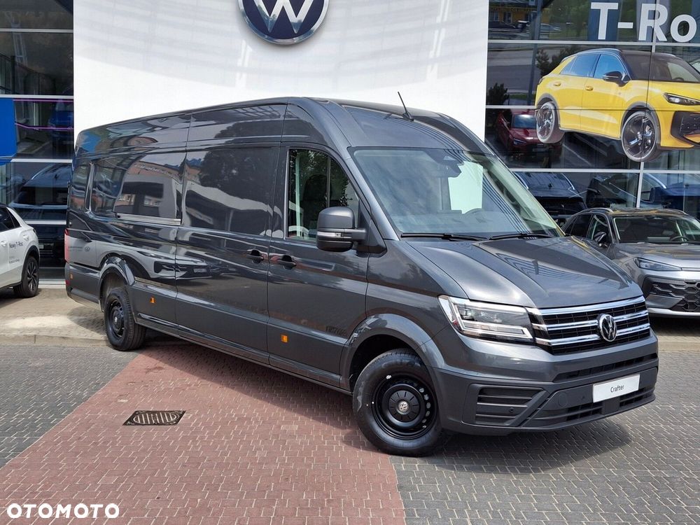 Volkswagen Crafter - 5