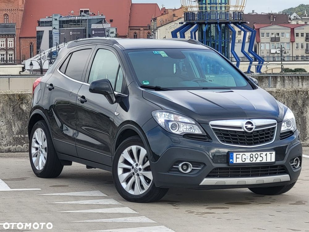Opel Mokka 1.6 CDTI Cosmo S&S - 11