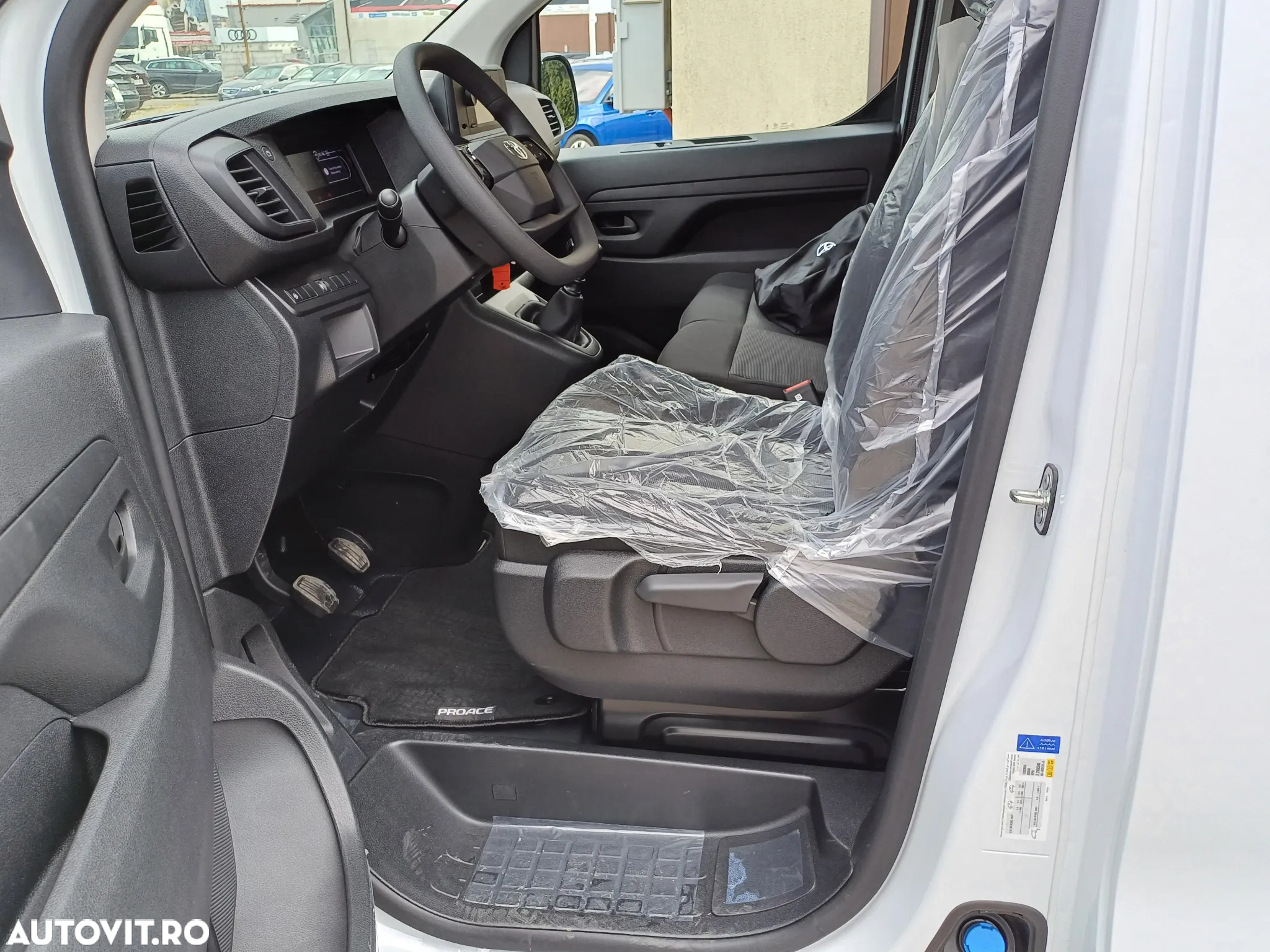 Toyota ProAce Van - 9