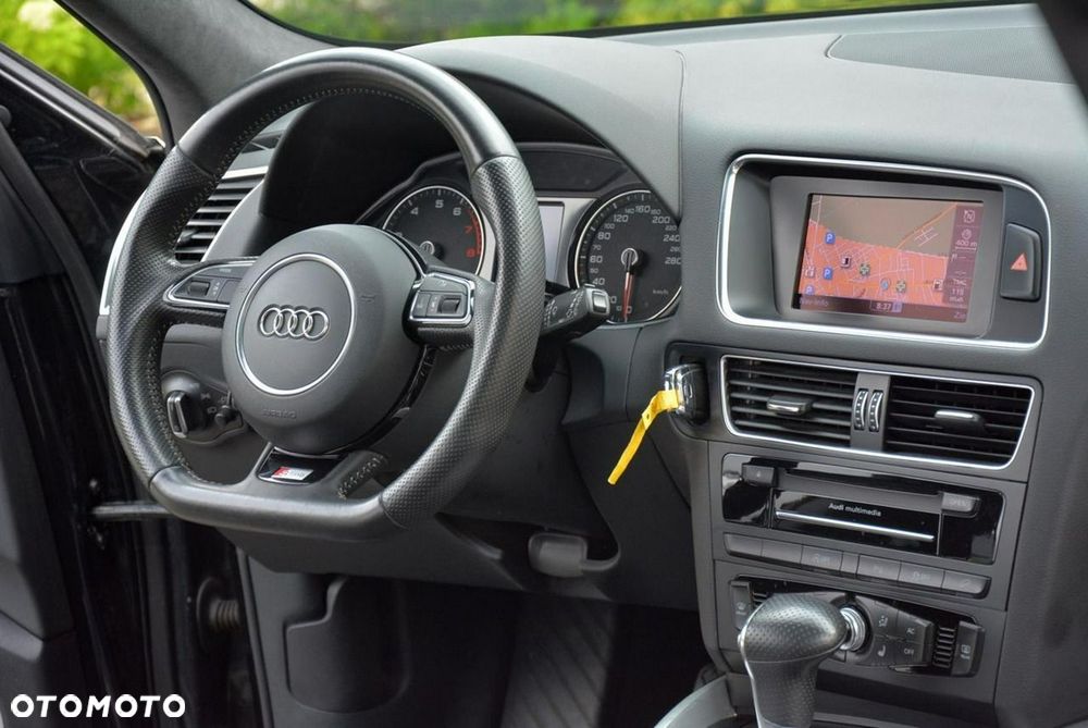 Audi Q5 2.0 TFSI Quattro Tiptronic - 19