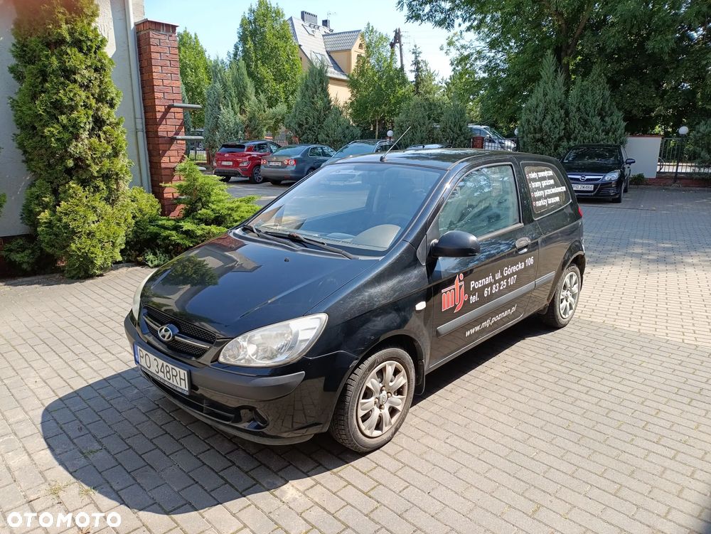 Hyundai Getz 1.1 Base - 3