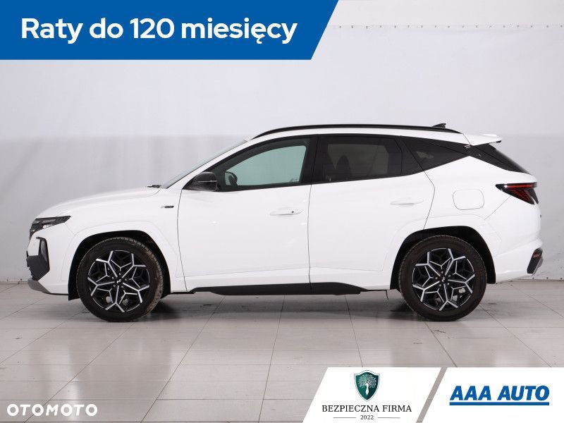Hyundai Tucson - 4