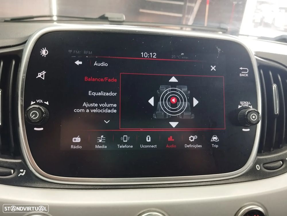 Fiat 500C 1.0 Hybrid Connect - 30