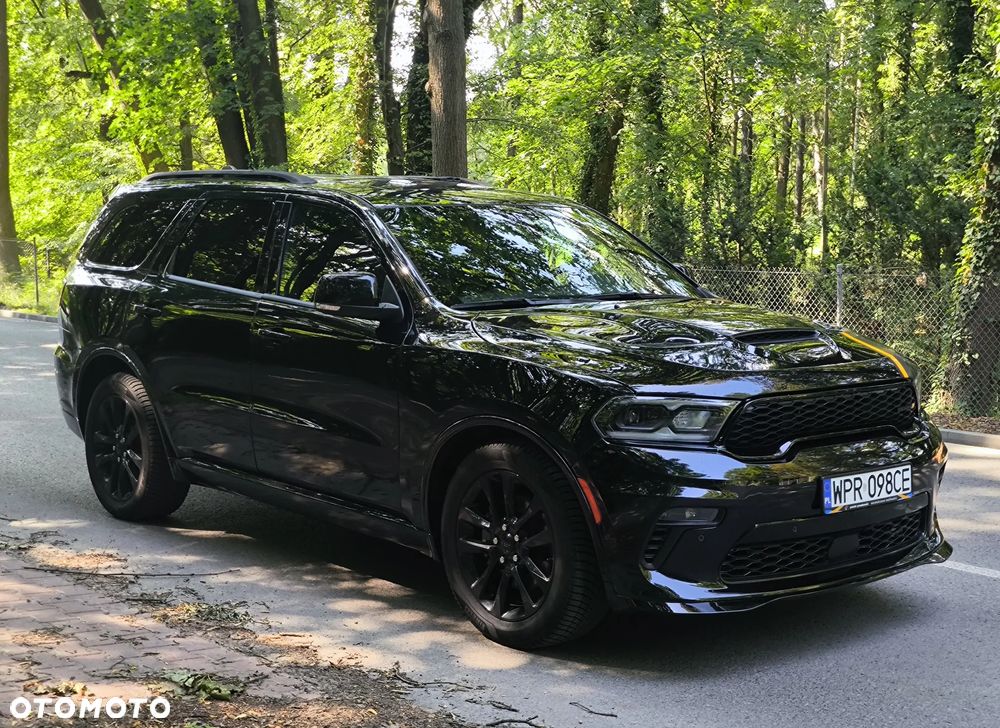 Dodge Durango - 8