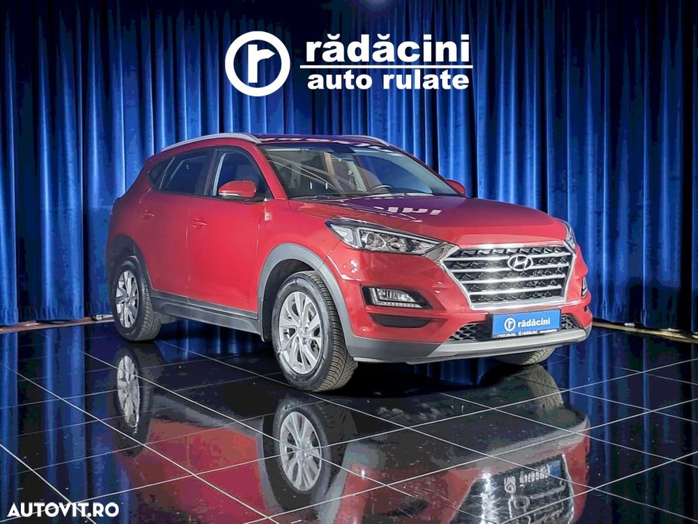 Hyundai Tucson - 1