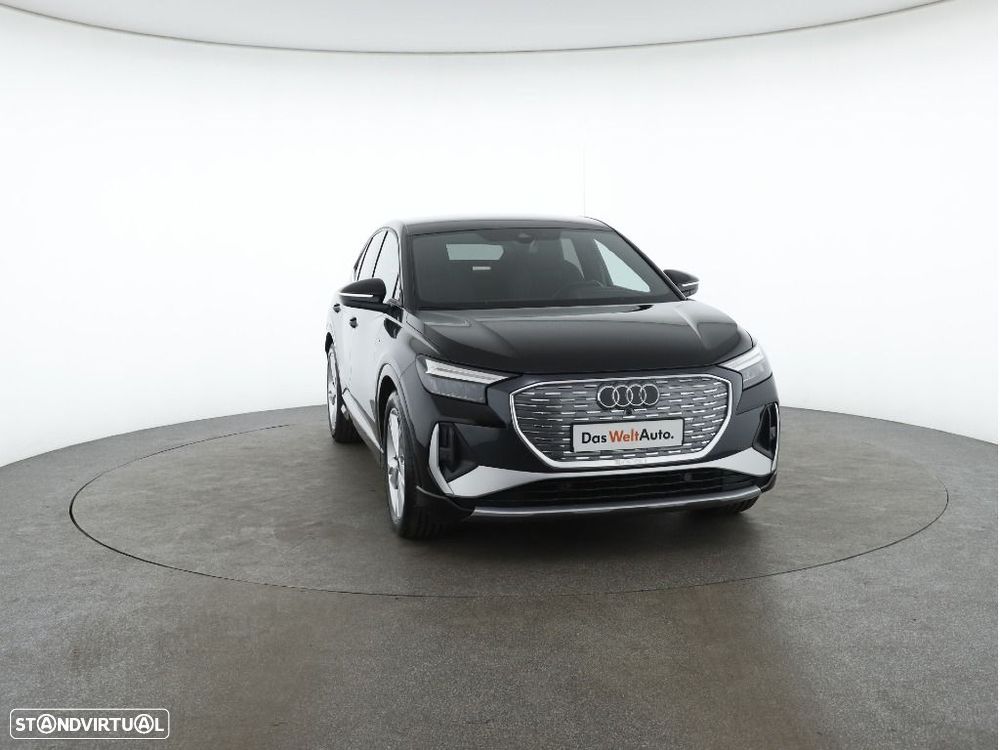 Audi Q4 Sportback e-tron - 4
