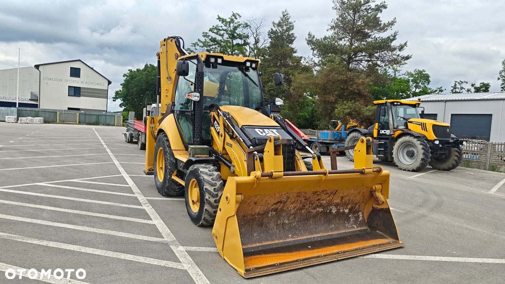 Caterpillar 432F - 6