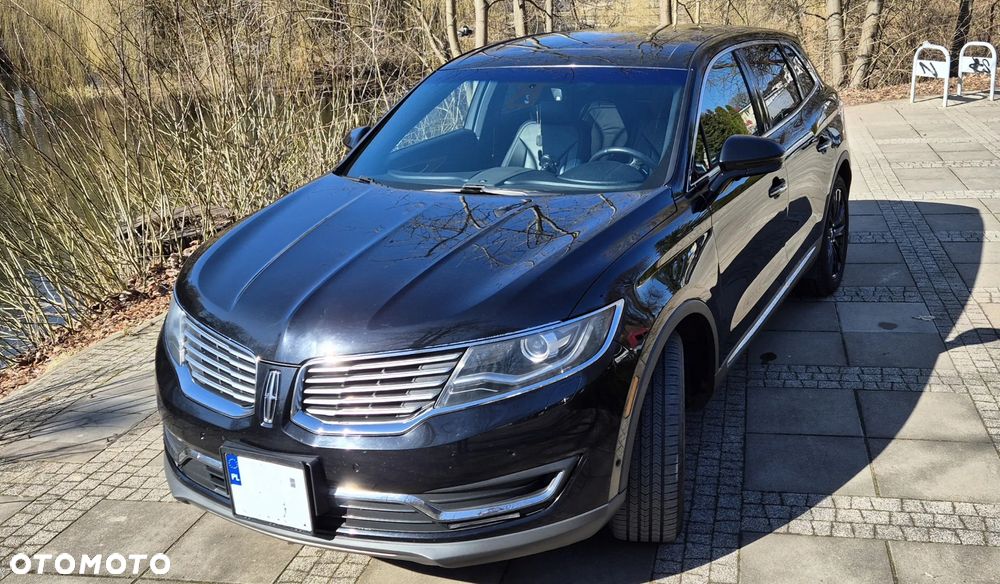Lincoln MKX - 7