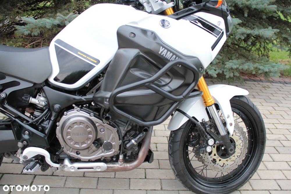 Yamaha Super Tenere - 6